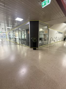 Hair Salon Fitout Sale