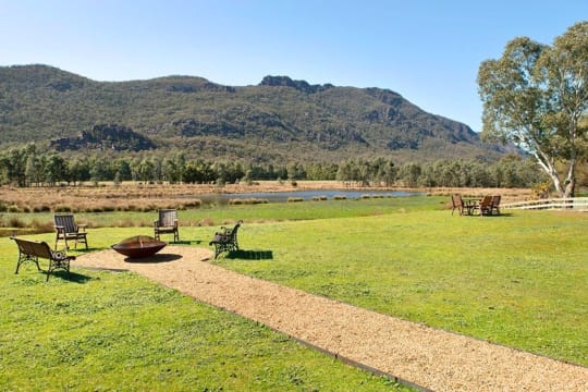 Freehold Going Concern - Halls Gap Motel - Price Drop