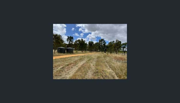 Thirty-Two Acres of Land With Winery & Caravan Park Permit