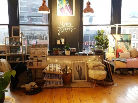 POPULAR RETAIL HOMEWARES STORE (HOME SUPPLY) SITUATED IN PRIME CBD LOCATION