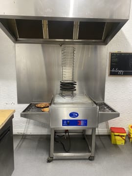 Country Takeaway Café & Pizza Shop - Owner/Operator Opportunity