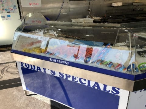 Premium Seafood Takeaway & Restaurant