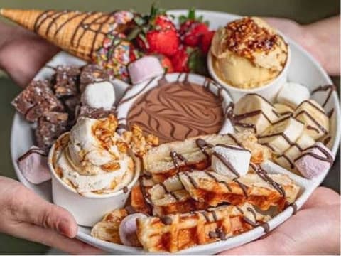 Profitable C9 Chocolate & Gelato Franchise