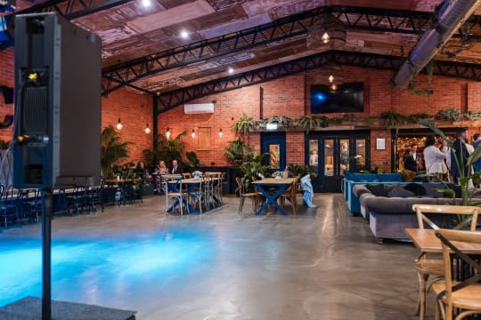 HOSPITALITY & EVENTS VENUE FOR SALE