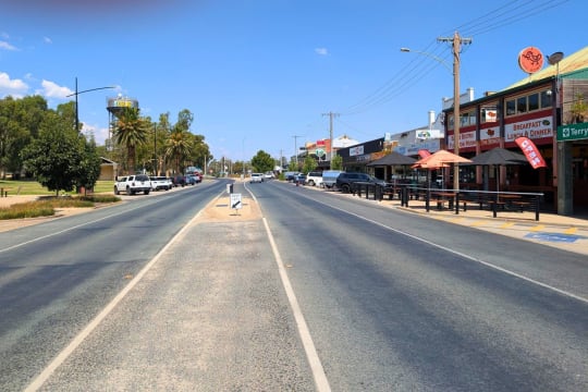Bower Tavern, Cohuna
