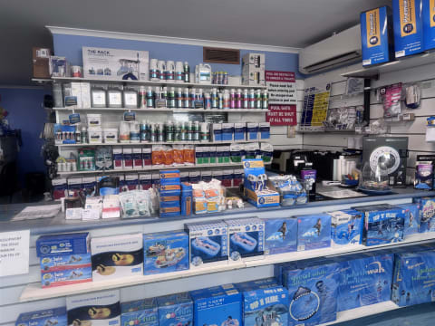 NQ Pool Supplies