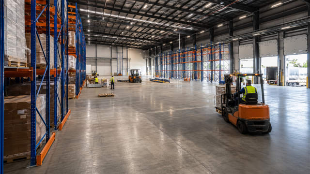 LARGE-SCALE 3PL WAREHOUSING BUSINESS SALE OR EQUITY OPPORTUNITY