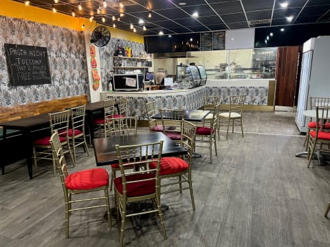 Pizza shop with Italian restaurant Opportunity. Belmont NSW