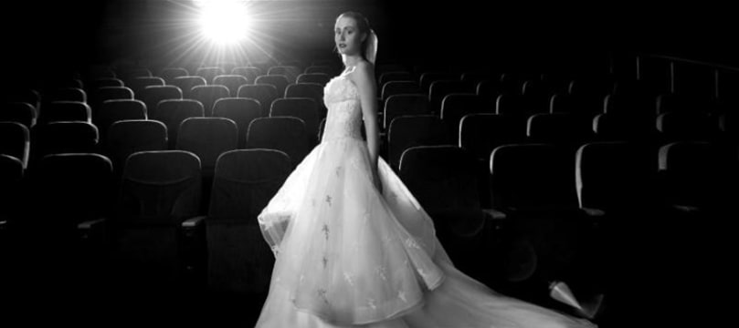AKINA BRIDAL & COUTURE - FIRST TIME ON THE MARKET!