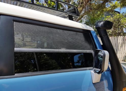STOPUM Vehicle Sun Shade Screens Business