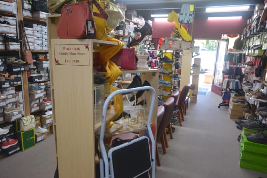 SPECIALTY SHOES AND ACCESSORIES