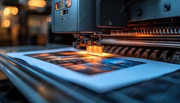 Established Printing Franchise Business