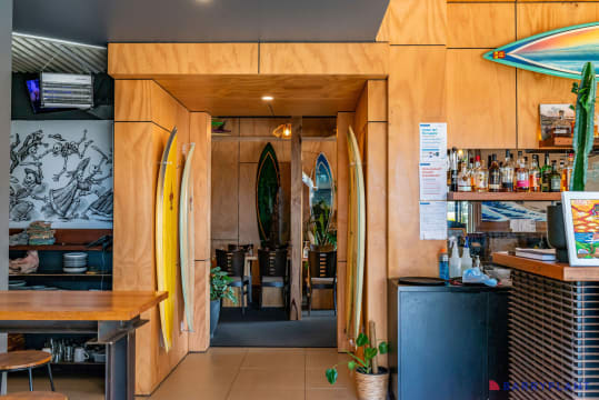 BANG BANG Bar & Food: An Unmissable Opportunity