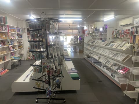 Newsagency & Freehold Property for Sale – Cunnamulla