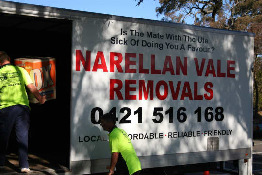 ESTABLISHED REMOVALS BUSINESS - PROVEN TRACK RECORD!