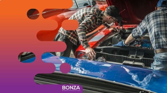 36335 Paint & Panel Automotive Restoration Business - Huge Growth Potential