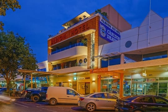 EXPRESSIONS OF INTEREST INVITED - Albion Hotel & Function Rooms, Albury NSW - 1P0581