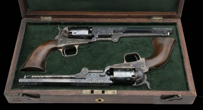 Antique Firearm Opportunity
