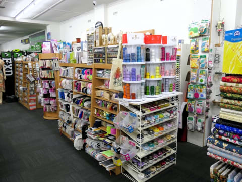 Clare Fashion & Fabrics