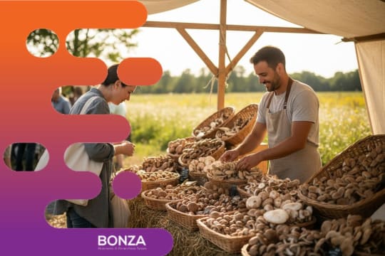 37132 - Gourmet Mushroom Business With Diverse Revenue Streams