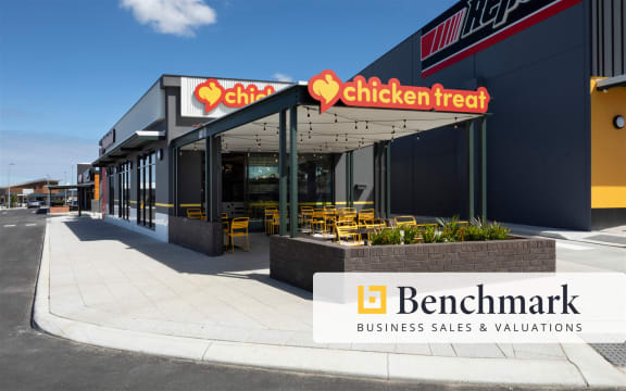 Chicken Treat, Australind