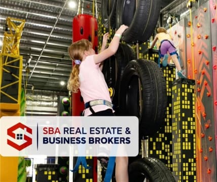 Major Indoor Play & Entertainment Centre I $3M Turnover