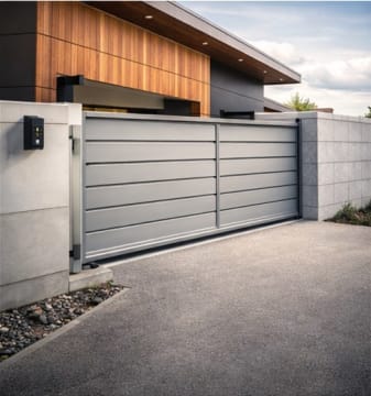 Automatic Gate Manufacturing and Installation Business