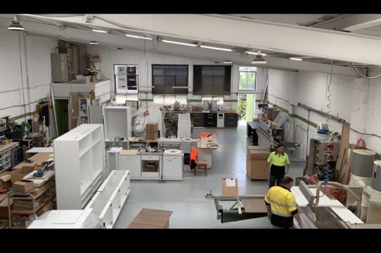 Cabinet & Joinery Business – $7million in pipeline