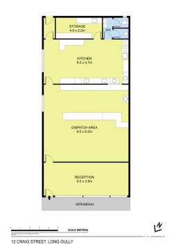 DINNER FOR YOU. A BUSINESS FOR ME!