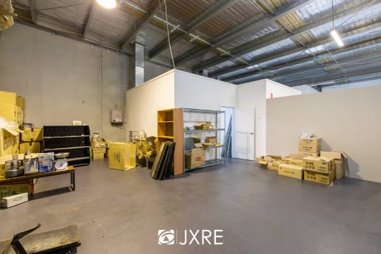 Well Equipped Meat / Foods Processing Factory in Richmond