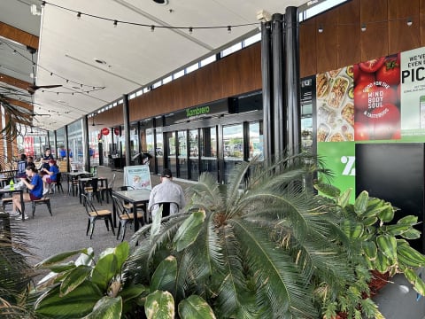 Zambrero Fairfield Central - Townsville