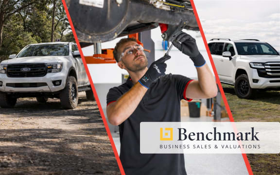 High-Performing Automotive Service and Suspension Business – Brisbane