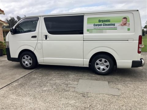 Profitable Certified Organic Carpet Cleaning Business Sydney Mobile Service