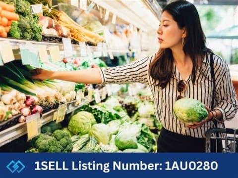 Super market for Sale in Sydney City - 1AU0280