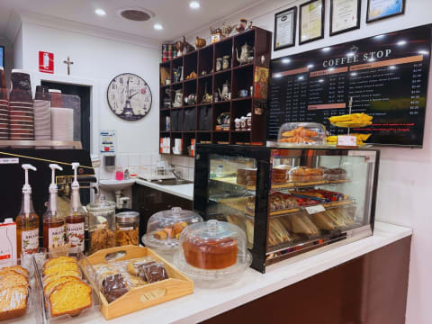 Fairfield's Coffee Stop – A Rare Opportunity for Sale