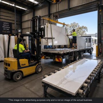 Northern Rivers Stone Benchtop Manufacturing Business