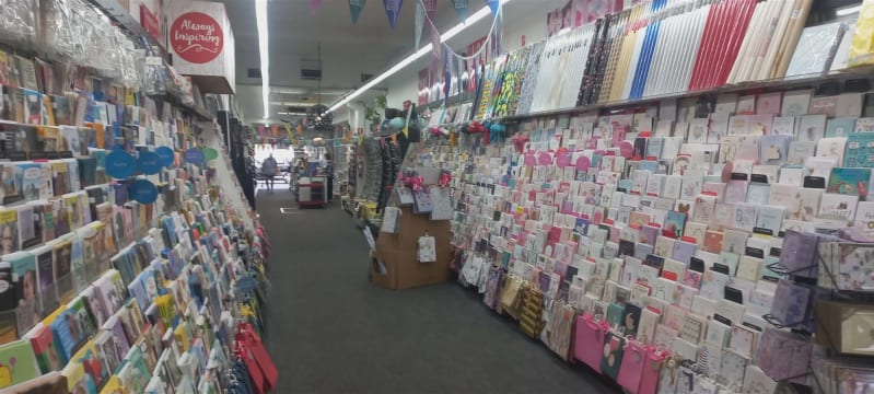 Established Newsagency & Bookstore