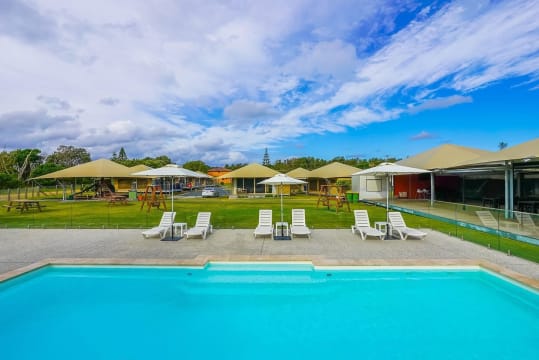 Exceptional, One-Of-A-Kind Coastal Eco Resort with Direct Beach Access - Mid North Coast