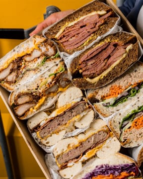 St Leonards Cafe Sandwiches Under Management Long Lease