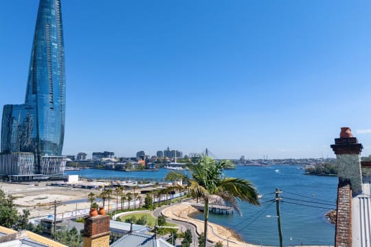 Two Rare Millers Point Freeholds in Sydney's Tightly Held Harbour Precinct
