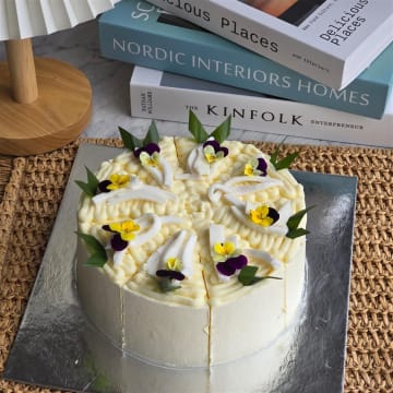 Coming Soon - Specialty Cakes & Dessert Business