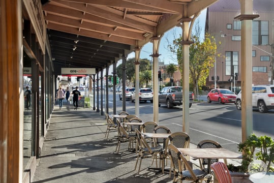 Fantastic Cafe Hospitality Opportunity