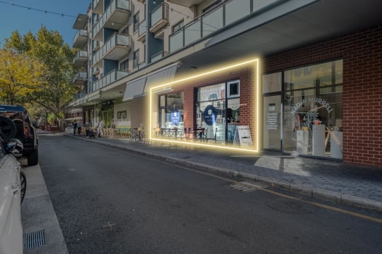 South African Indian Restaurant - Prime Adelaide CBD