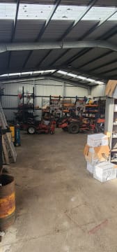 All About Mowers & Chainsaws Est. 26 Years, Strong Brand & High Growth Market