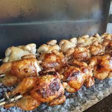 UNDER CONTRACT!!!   6 DAY Charcoal Chicken and Salad Bar Shop – Prime MELTON Location