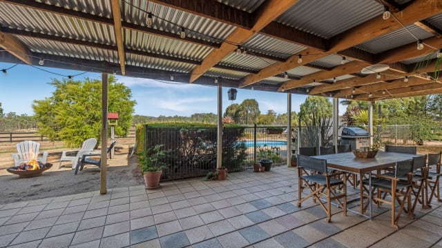 Escape the City. Bring Your Income With You.
Established Boarding Kennel Business + Home + 45 Acres