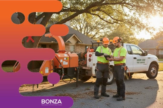 37033 - Profitable Tree Services Business with Loyal Client Base