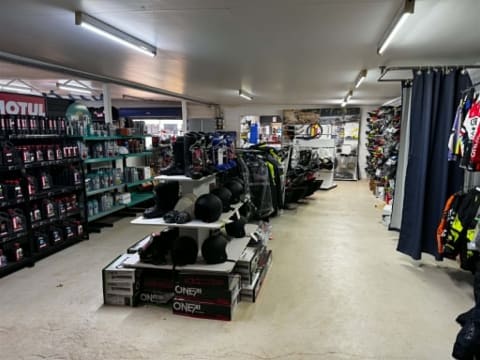 Extreme Motorcycles Atherton