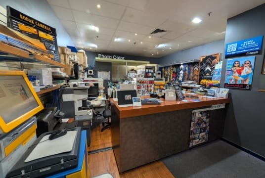 Photo Processing and Printing Retail Outlet (CS25134)