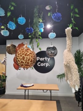 Multi Use Event Space currently utilized for kids parties